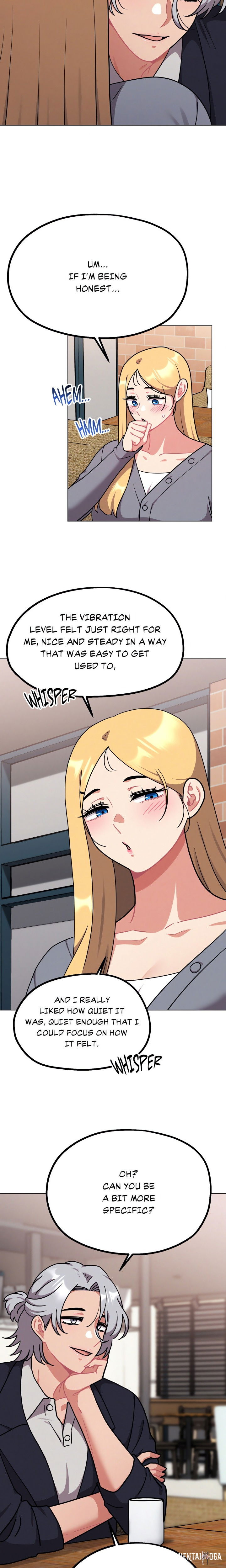 Her Toys Her Toys Chapter 22 - P&aacute;gina 3