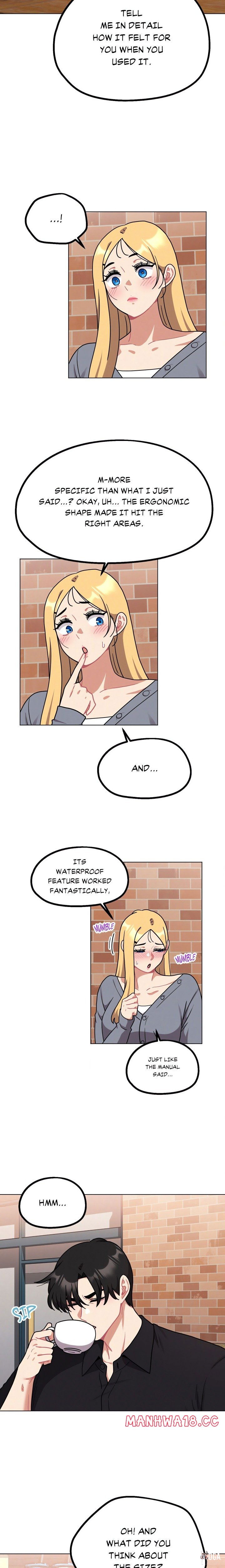 Her Toys Her Toys Chapter 22 - P&aacute;gina 4