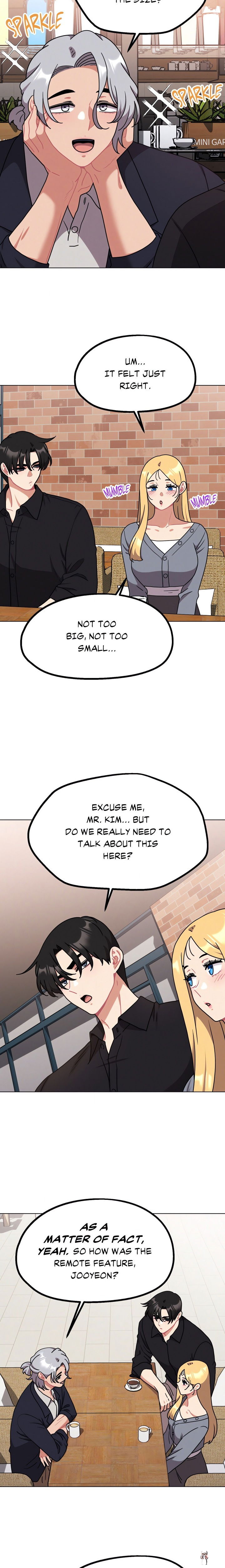 Her Toys Her Toys Chapter 22 - P&aacute;gina 5