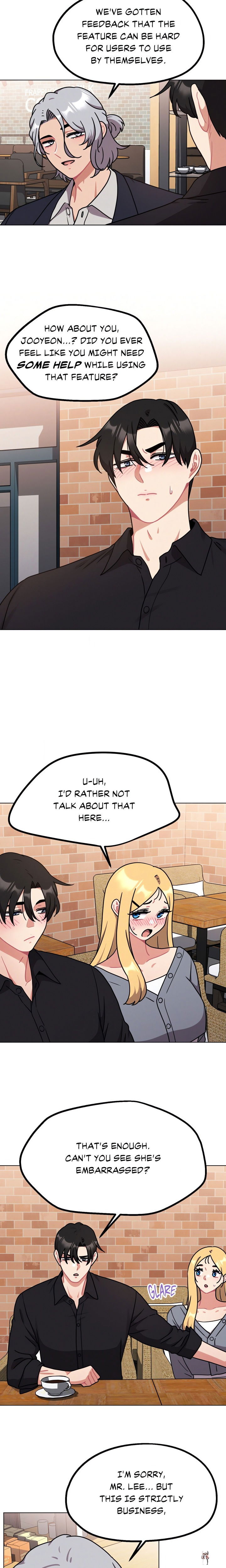 Her Toys Her Toys Chapter 22 - P&aacute;gina 6