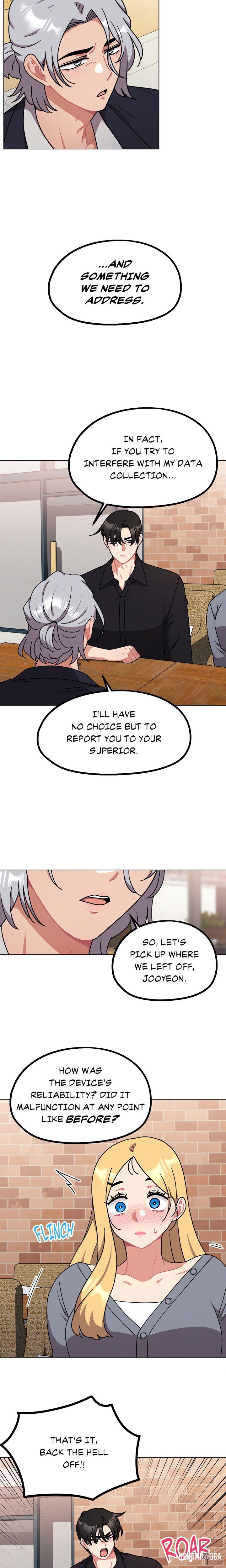 Her Toys Her Toys Chapter 22 - P&aacute;gina 7