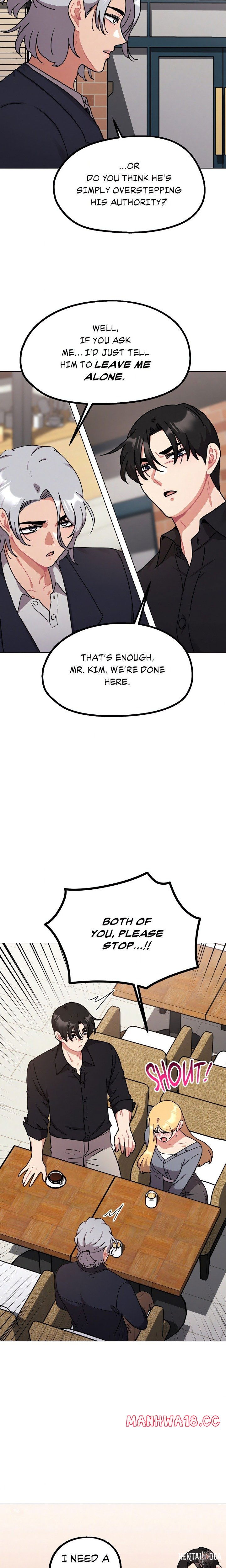 Her Toys Her Toys Chapter 22 - P&aacute;gina 9