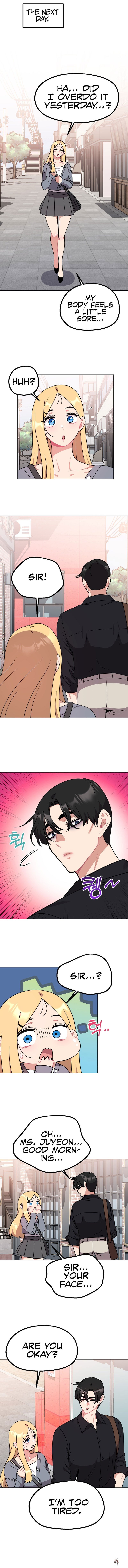 Her Toys Her Toys Chapter 21 - P&aacute;gina 11