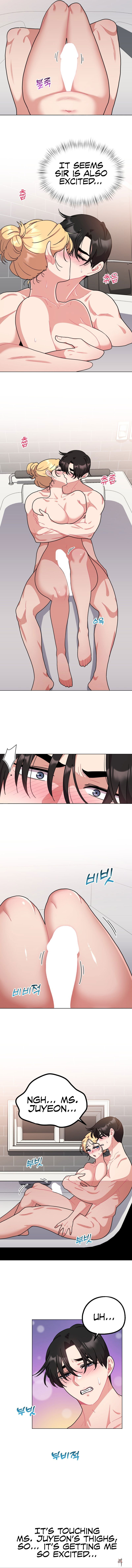 Her Toys Her Toys Chapter 21 - P&aacute;gina 4