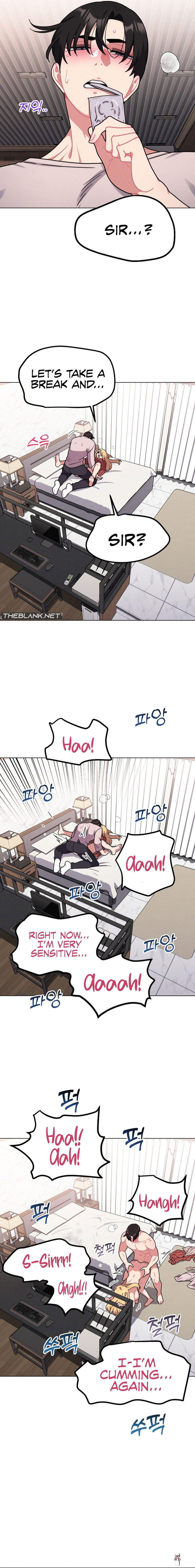 Her Toys Her Toys Chapter 20 - P&aacute;gina 12