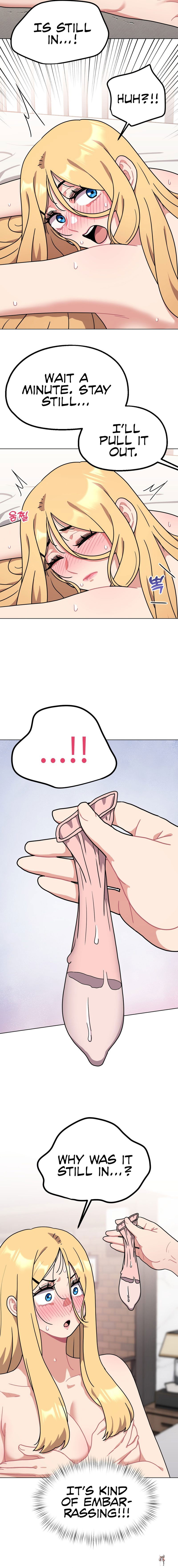 Her Toys Her Toys Chapter 20 - P&aacute;gina 15