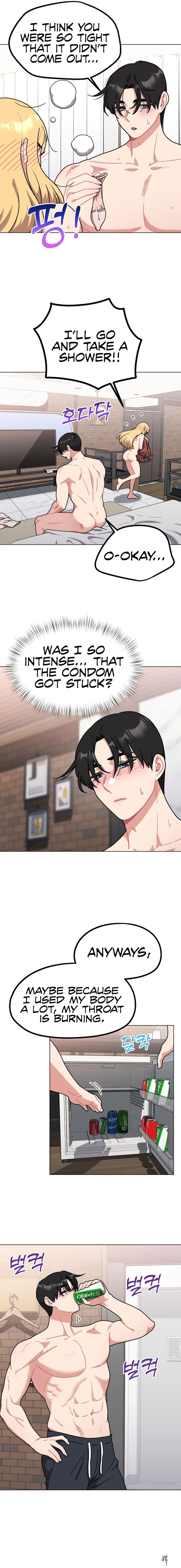 Her Toys Her Toys Chapter 20 - P&aacute;gina 16