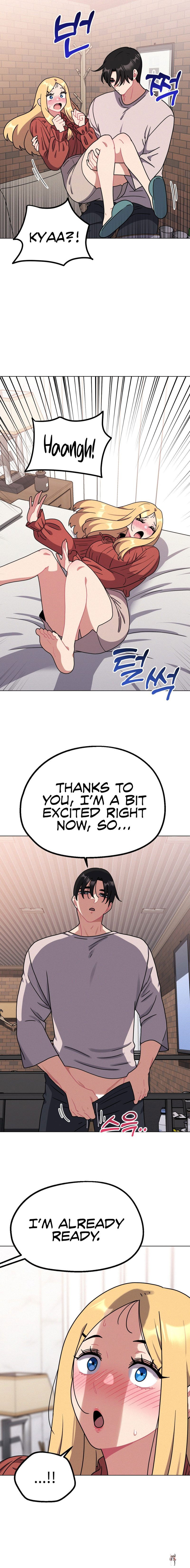 Her Toys Her Toys Chapter 20 - P&aacute;gina 4