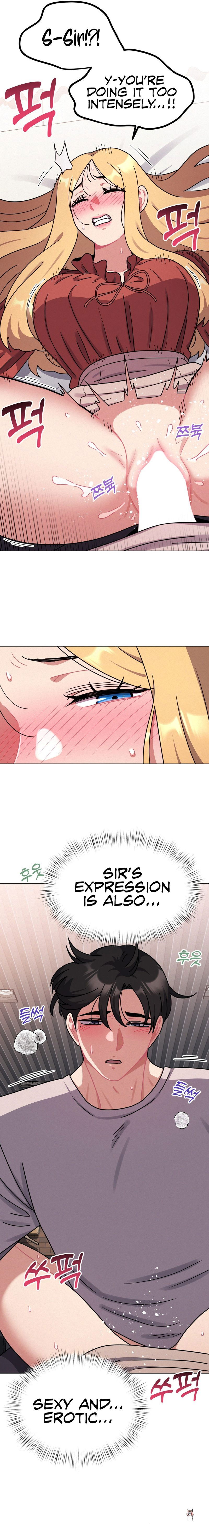 Her Toys Her Toys Chapter 20 - P&aacute;gina 7