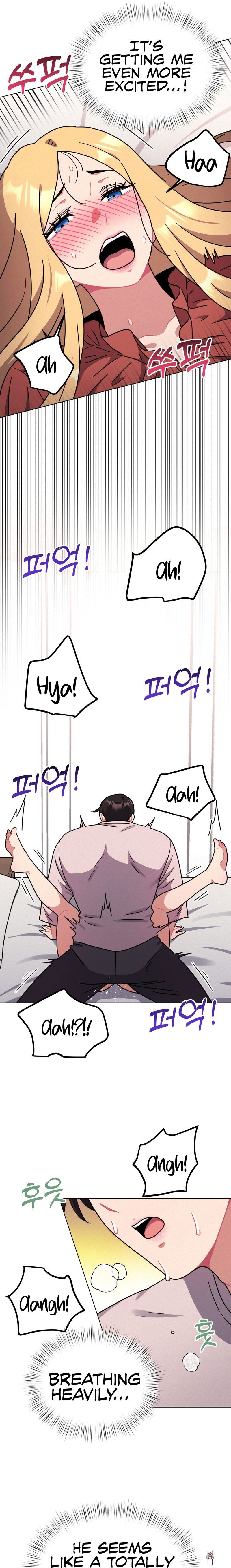 Her Toys Her Toys Chapter 20 - P&aacute;gina 8