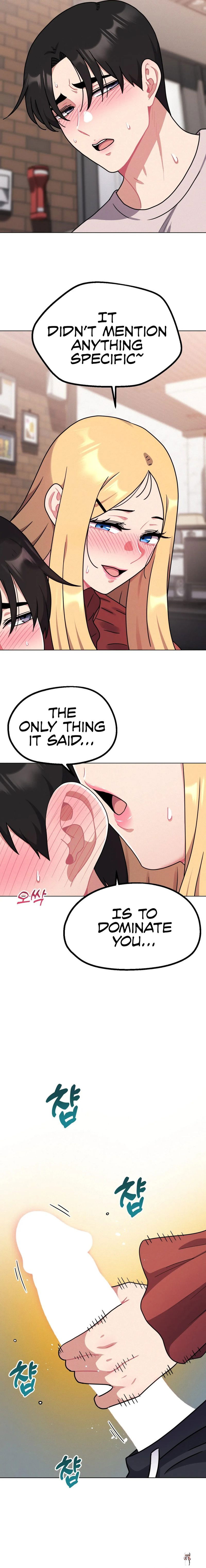 Her Toys Her Toys Chapter 19 - P&aacute;gina 11