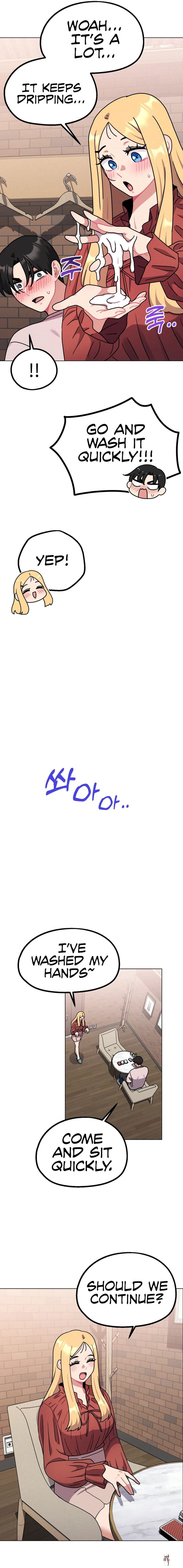 Her Toys Her Toys Chapter 19 - P&aacute;gina 16