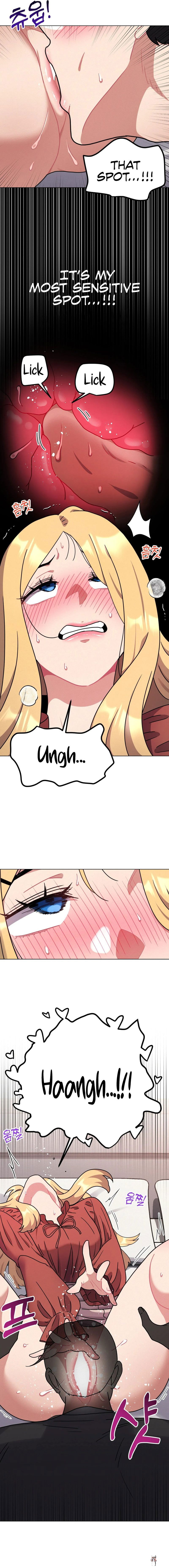 Her Toys Her Toys Chapter 19 - P&aacute;gina 6