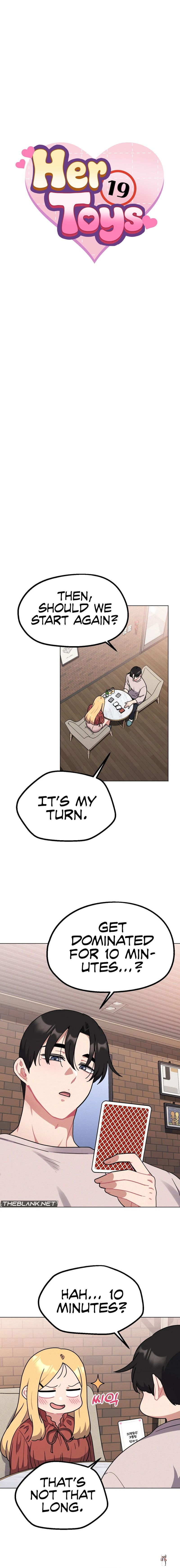 Her Toys Her Toys Chapter 19 - P&aacute;gina 7