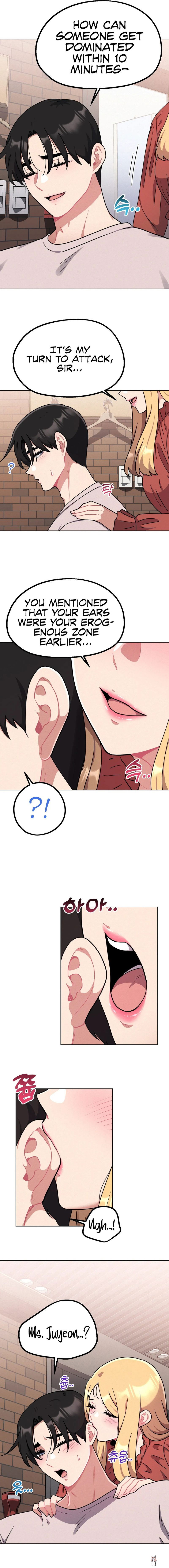 Her Toys Her Toys Chapter 19 - P&aacute;gina 8