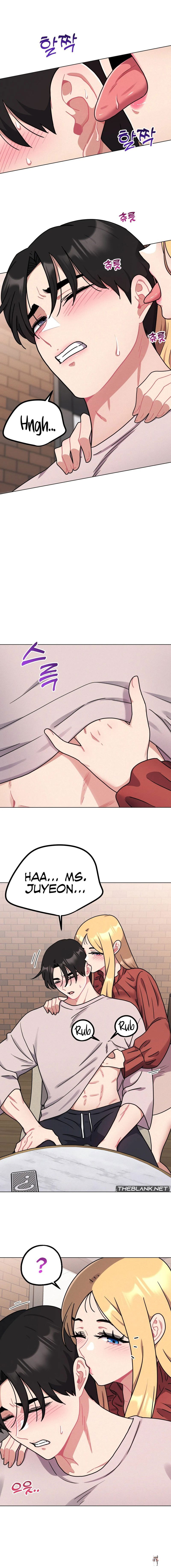 Her Toys Her Toys Chapter 19 - P&aacute;gina 9