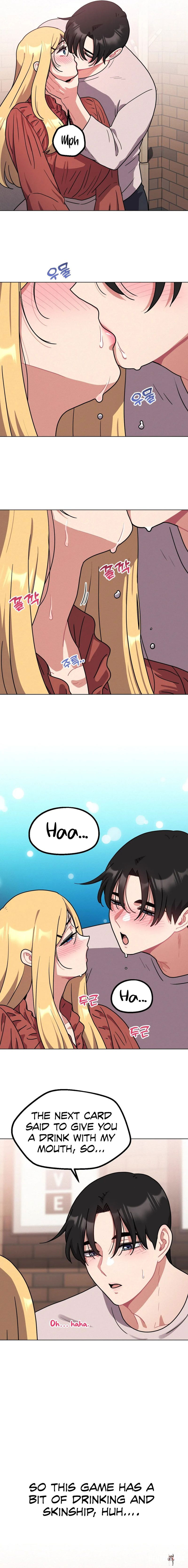 Her Toys Her Toys Chapter 18 - P&aacute;gina 10