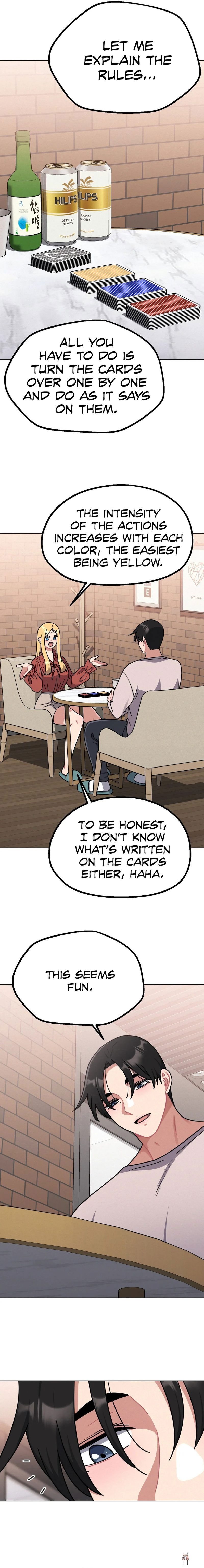 Her Toys Her Toys Chapter 18 - P&aacute;gina 2