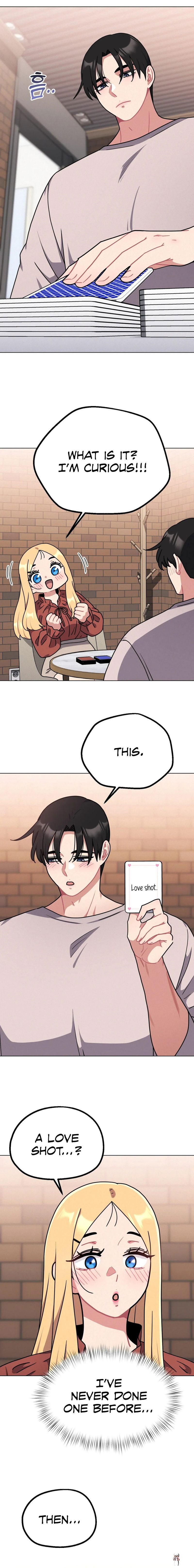 Her Toys Her Toys Chapter 18 - P&aacute;gina 5