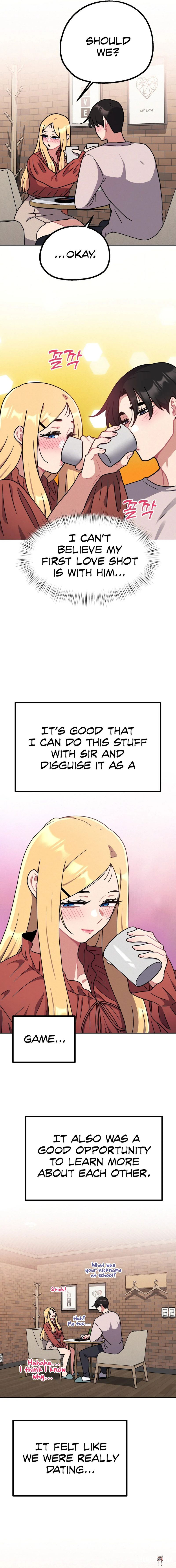 Her Toys Her Toys Chapter 18 - P&aacute;gina 6