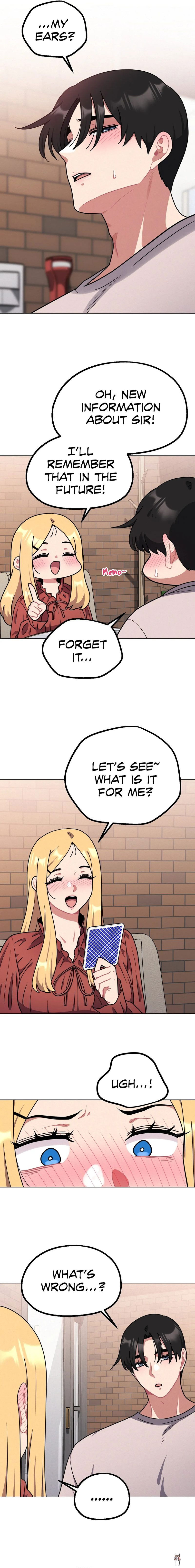 Her Toys Her Toys Chapter 18 - P&aacute;gina 8