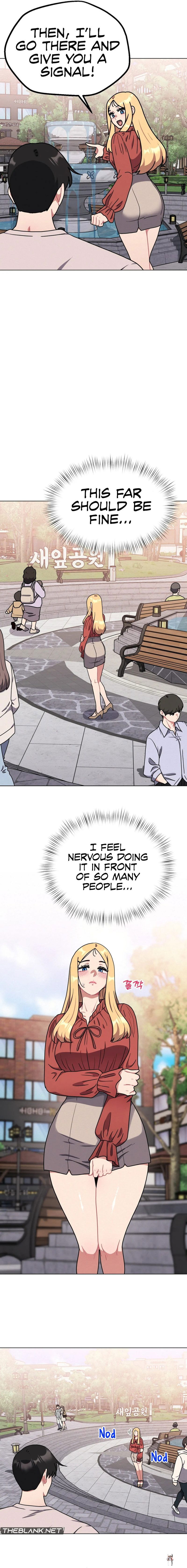 Her Toys Her Toys Chapter 17 - P&aacute;gina 11