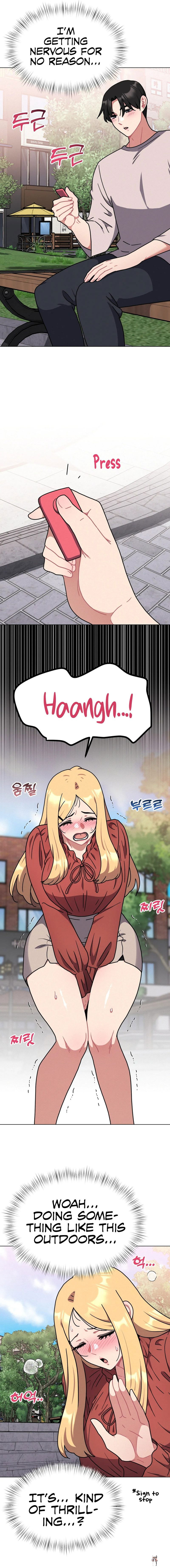 Her Toys Her Toys Chapter 17 - P&aacute;gina 12