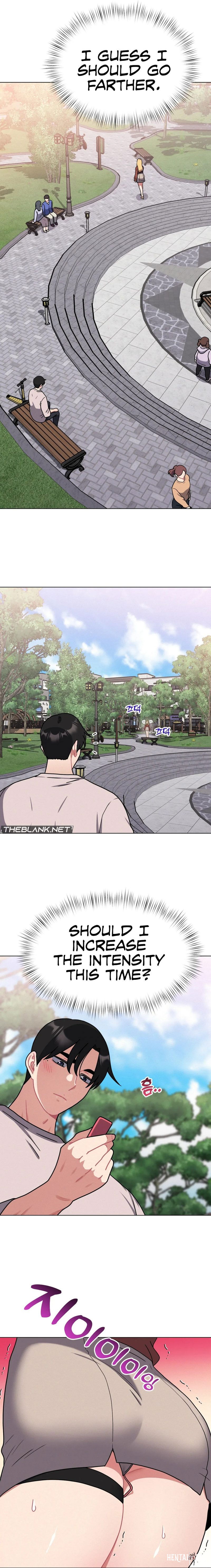 Her Toys Her Toys Chapter 17 - P&aacute;gina 13