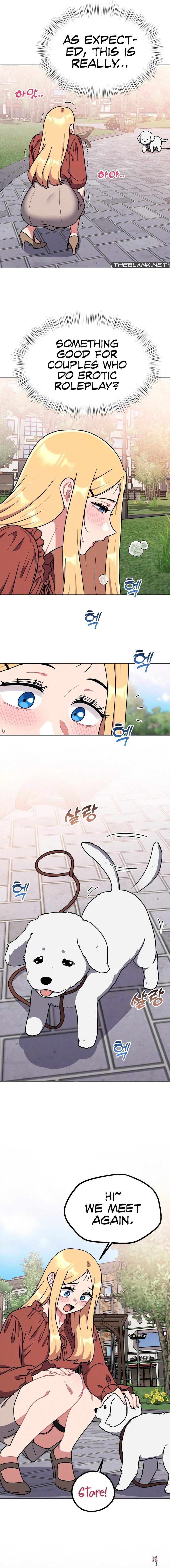 Her Toys Her Toys Chapter 17 - P&aacute;gina 15