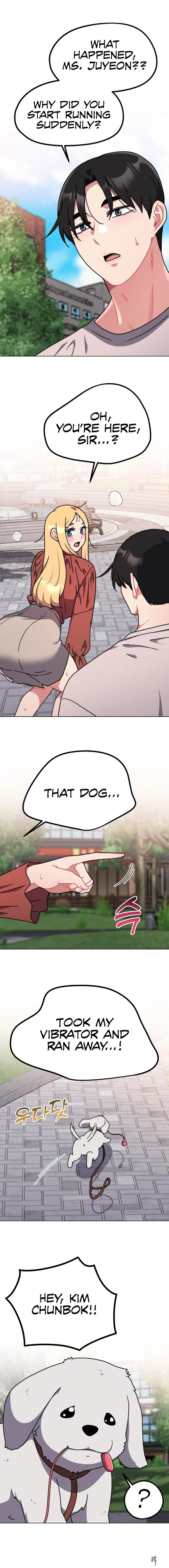 Her Toys Her Toys Chapter 17 - P&aacute;gina 18