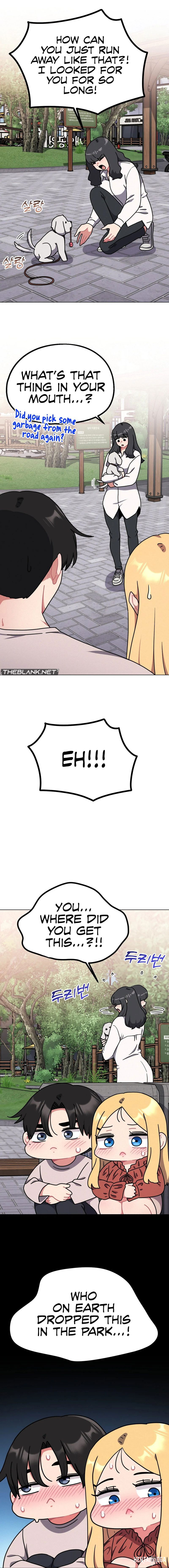 Her Toys Her Toys Chapter 17 - P&aacute;gina 19