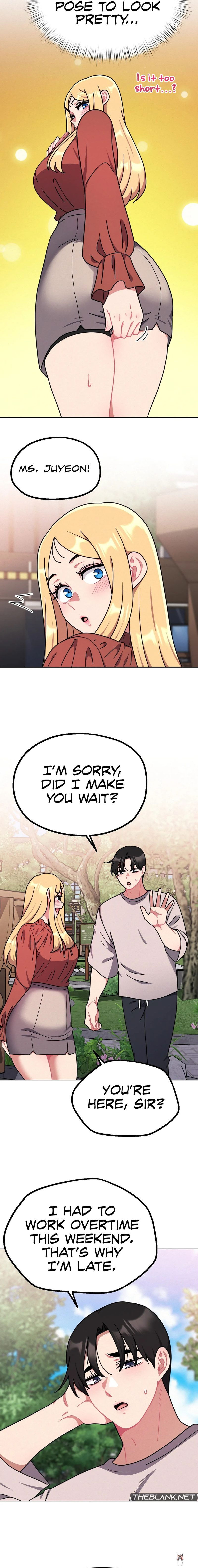 Her Toys Her Toys Chapter 17 - P&aacute;gina 2