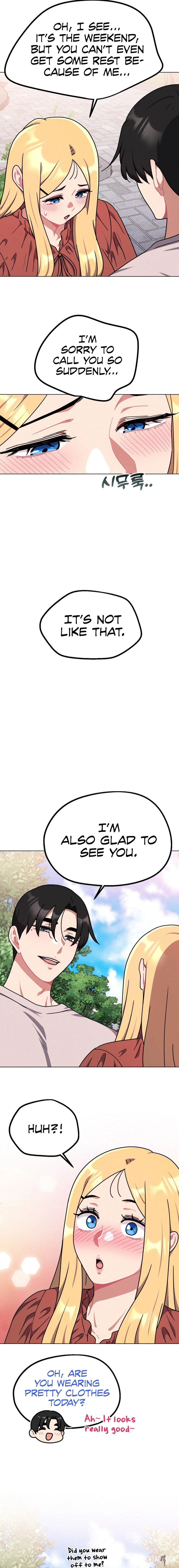 Her Toys Her Toys Chapter 17 - P&aacute;gina 3