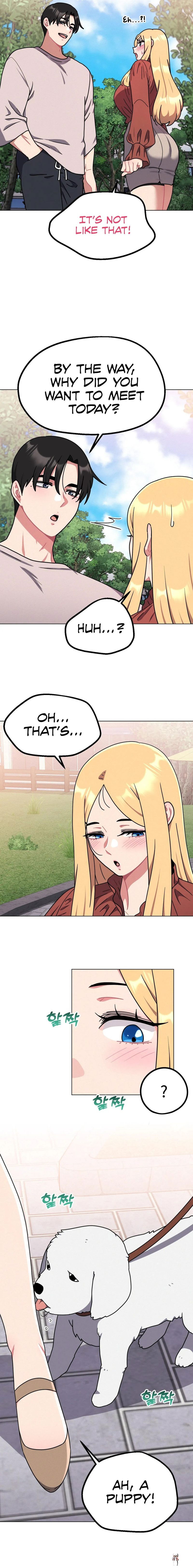 Her Toys Her Toys Chapter 17 - P&aacute;gina 4