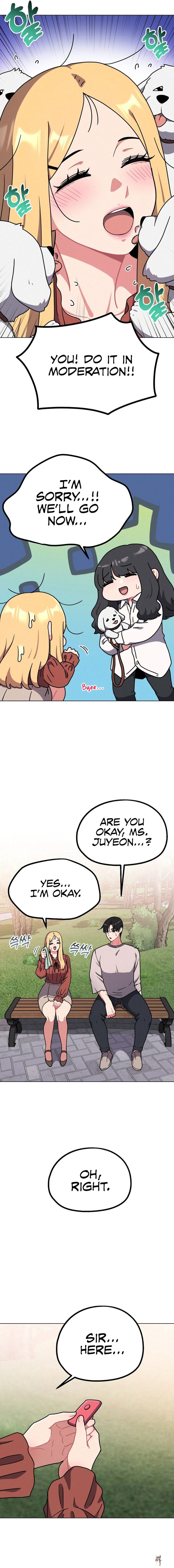 Her Toys Her Toys Chapter 17 - P&aacute;gina 6