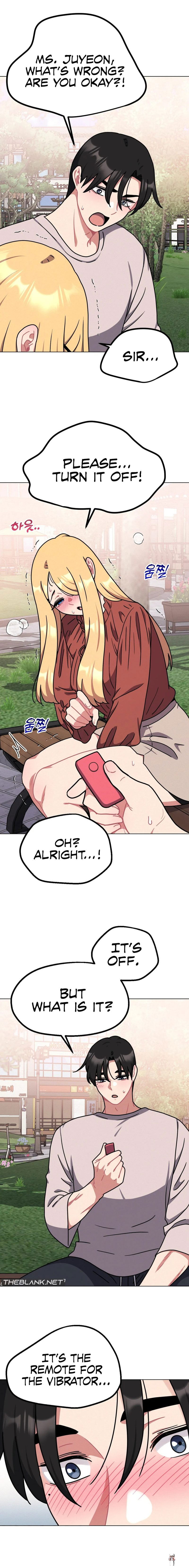 Her Toys Her Toys Chapter 17 - P&aacute;gina 8