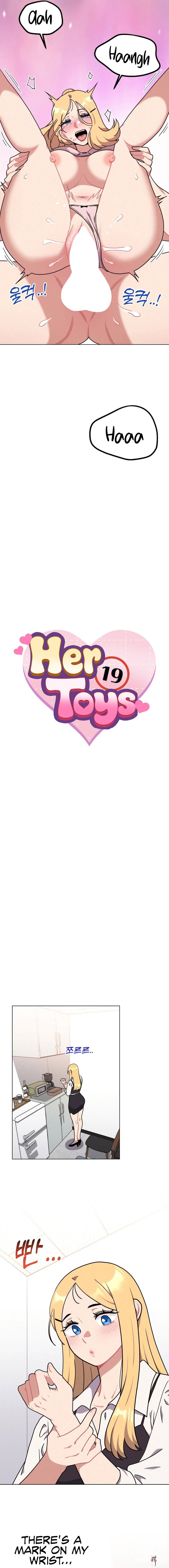 Her Toys Her Toys Chapter 16 - P&aacute;gina 10