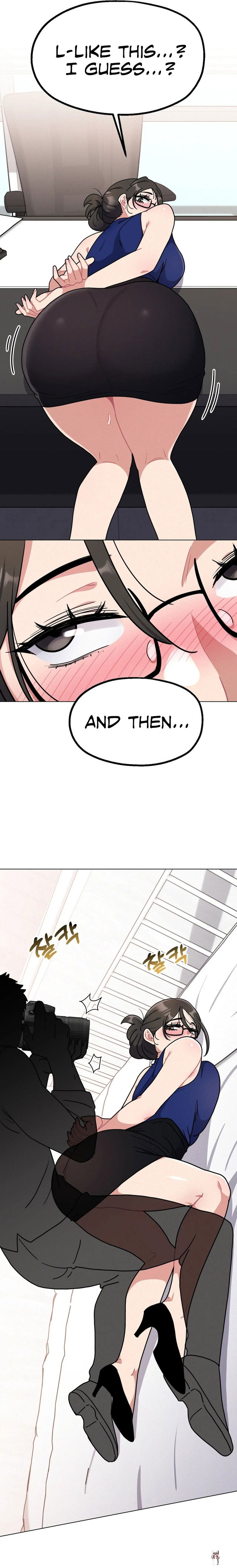 Her Toys Her Toys Chapter 16 - P&aacute;gina 19