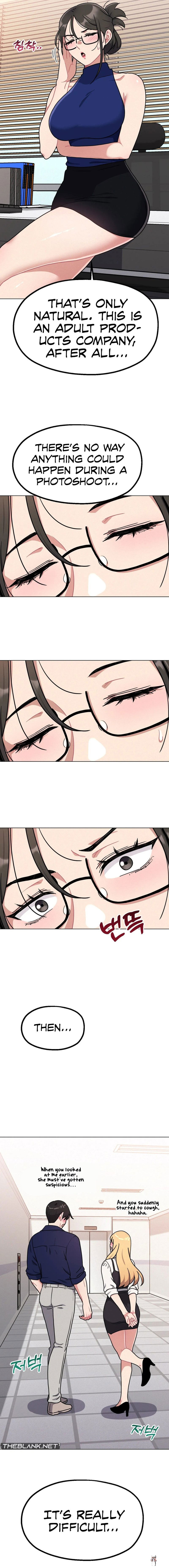 Her Toys Her Toys Chapter 16 - P&aacute;gina 21