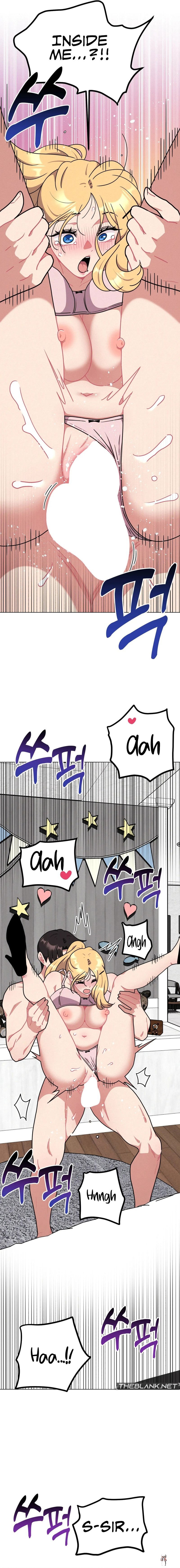 Her Toys Her Toys Chapter 16 - P&aacute;gina 8