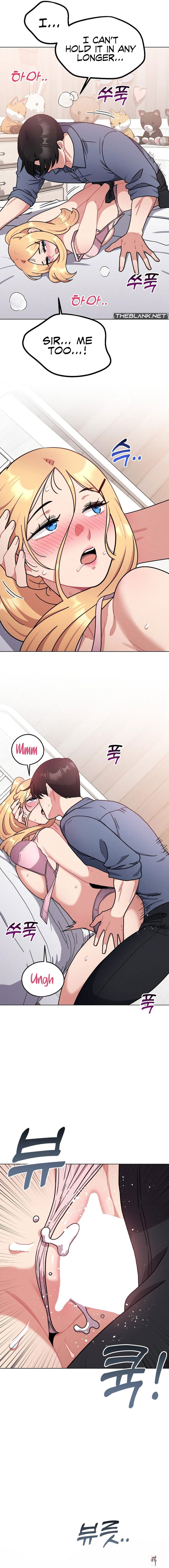 Her Toys Her Toys Chapter 15 - P&aacute;gina 12