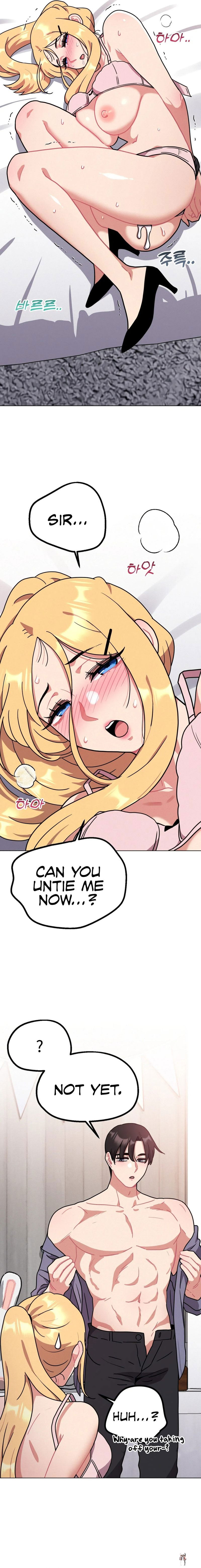 Her Toys Her Toys Chapter 15 - P&aacute;gina 14