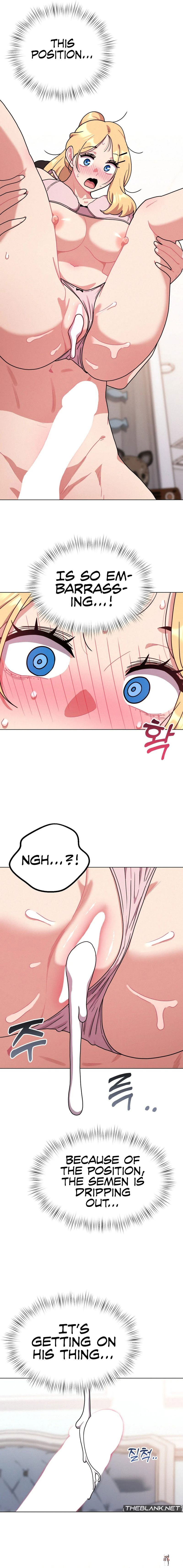 Her Toys Her Toys Chapter 15 - P&aacute;gina 16