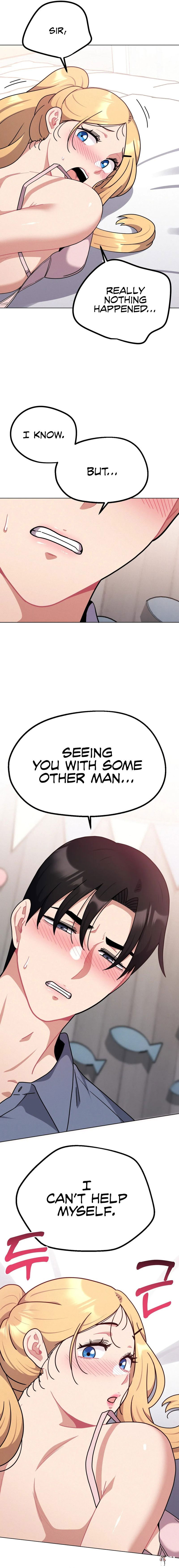 Her Toys Her Toys Chapter 15 - P&aacute;gina 2