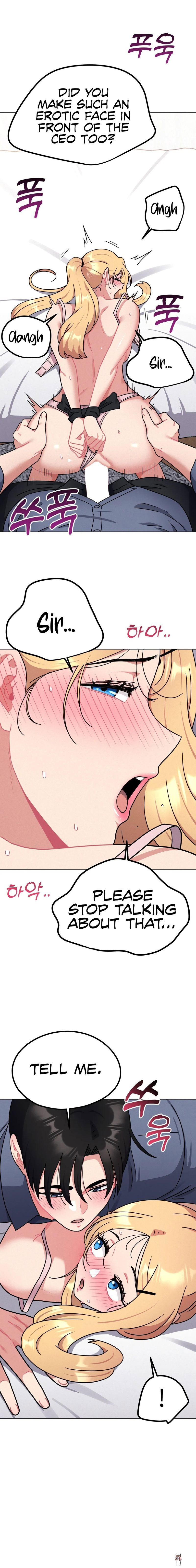 Her Toys Her Toys Chapter 15 - P&aacute;gina 6