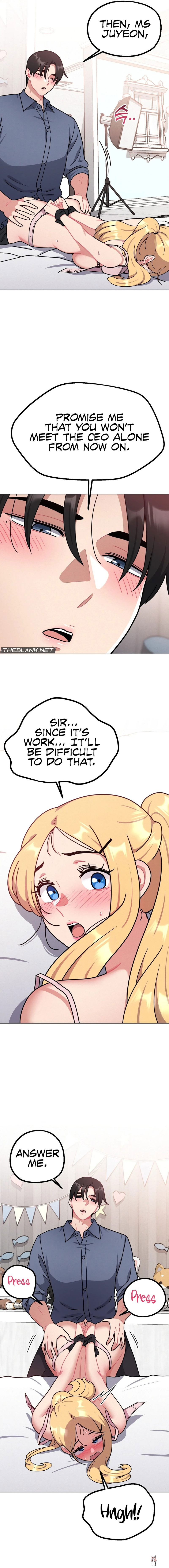 Her Toys Her Toys Chapter 15 - P&aacute;gina 8