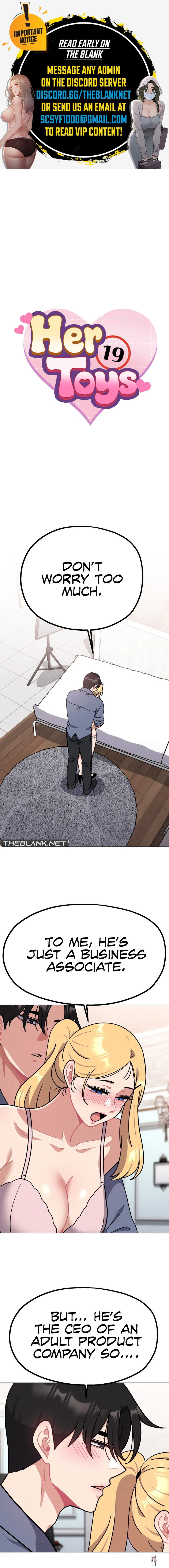 Her Toys Chapter 14