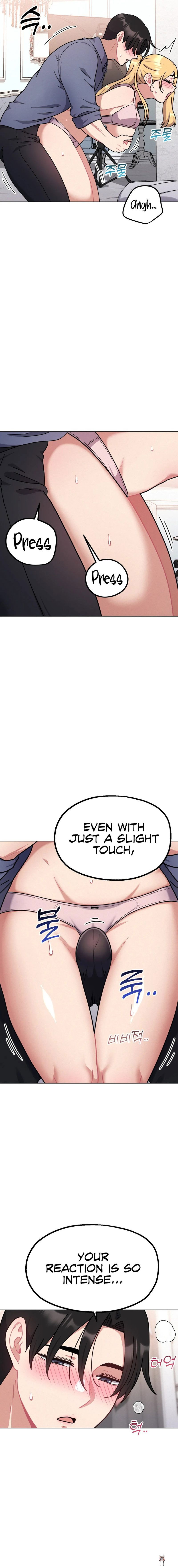 Her Toys Her Toys Chapter 14 - P&aacute;gina 16