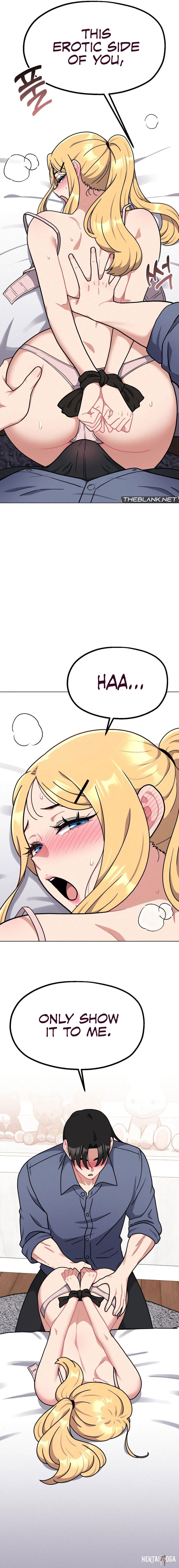 Her Toys Her Toys Chapter 14 - P&aacute;gina 18