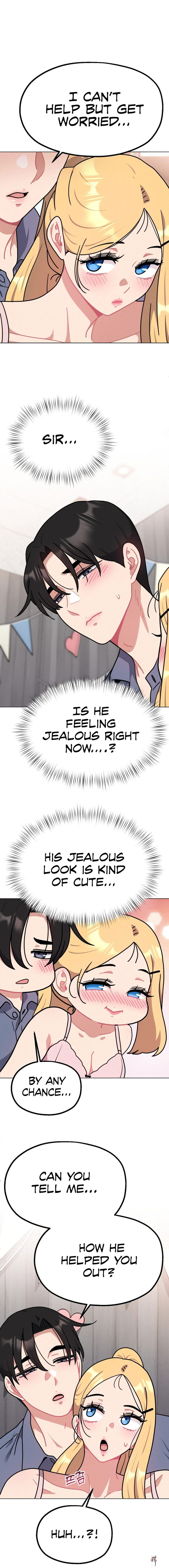 Her Toys Her Toys Chapter 14 - P&aacute;gina 2